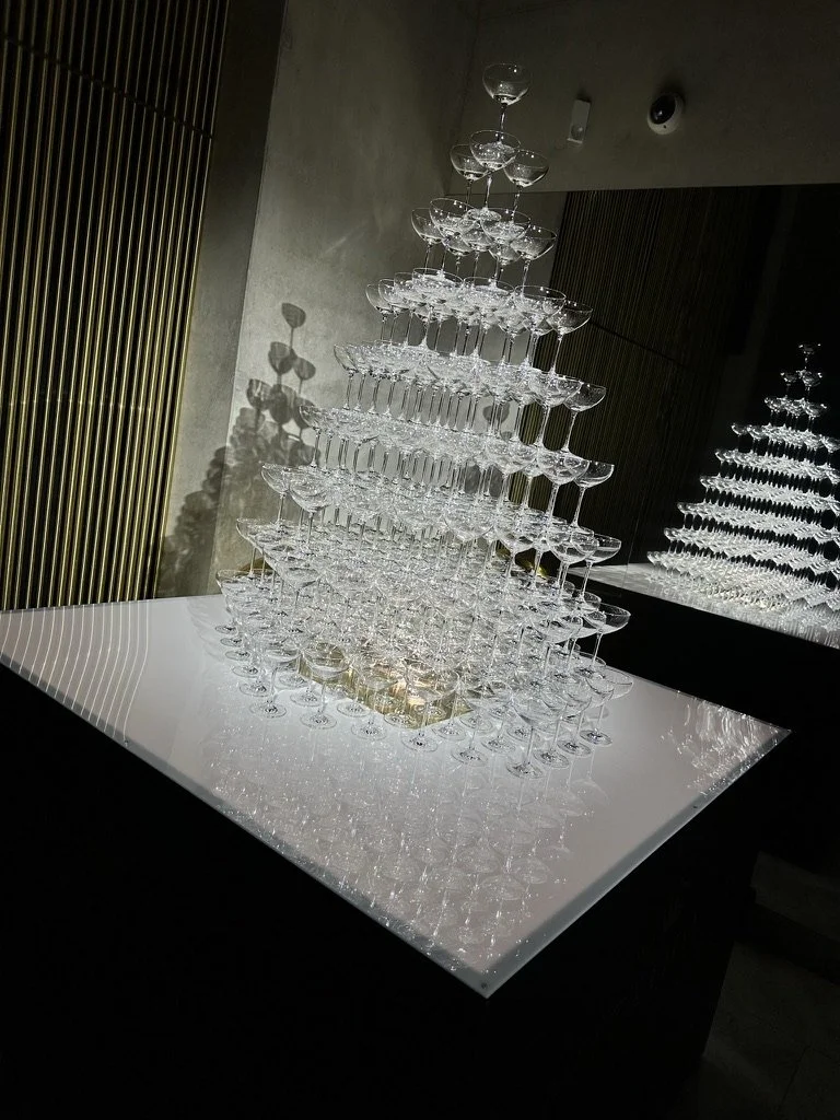 Moët & Chandon Effervescence Event