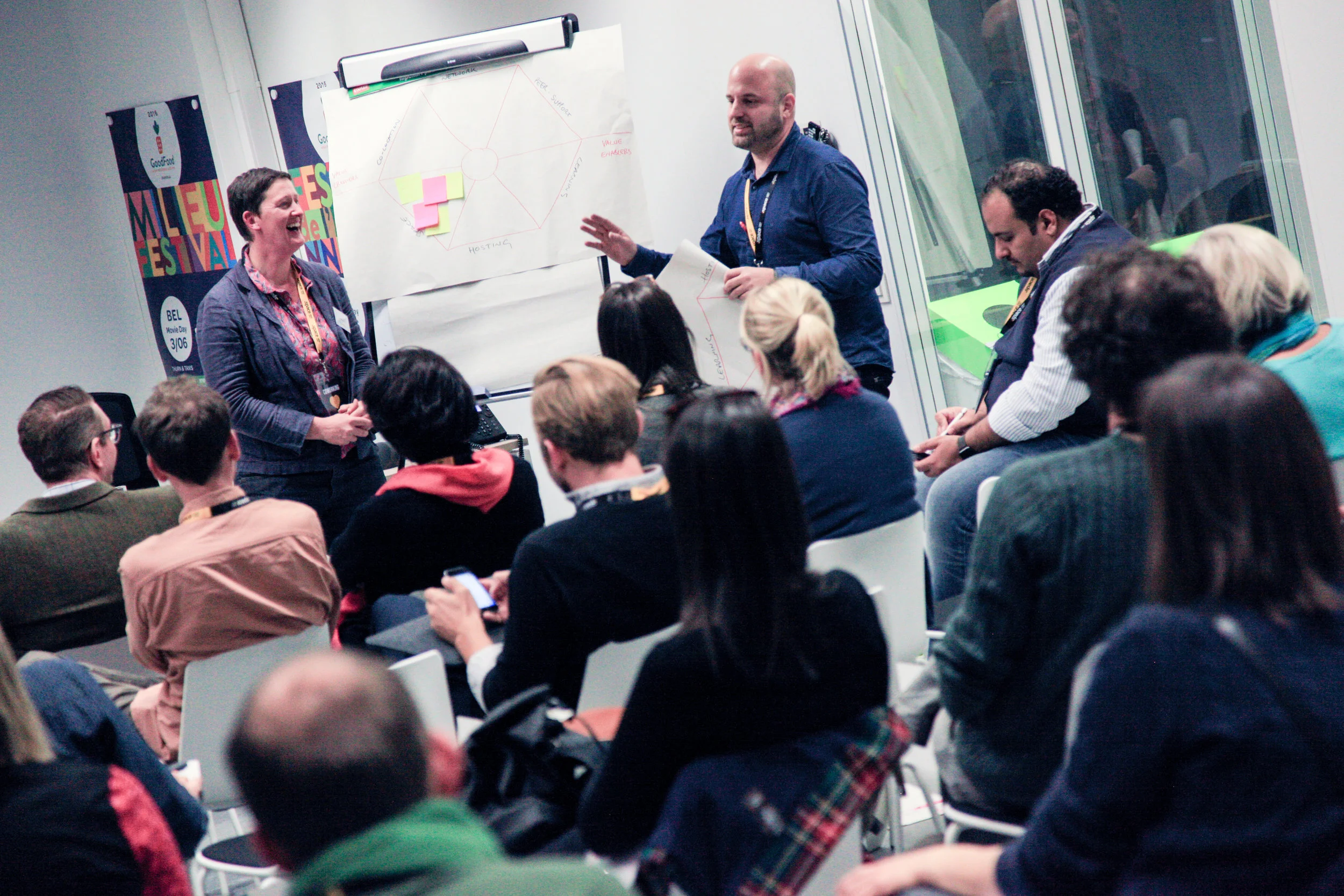 CAN Launch Workshop
