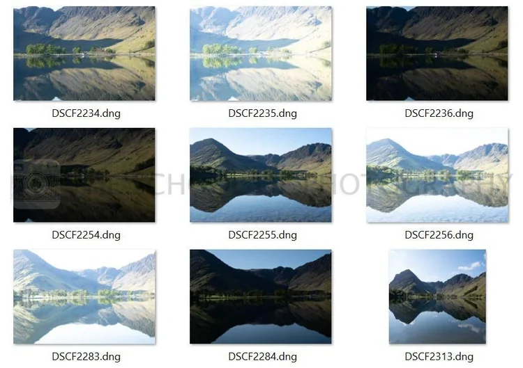 DNG vs RAW What, Why, and should you convert? — The School of