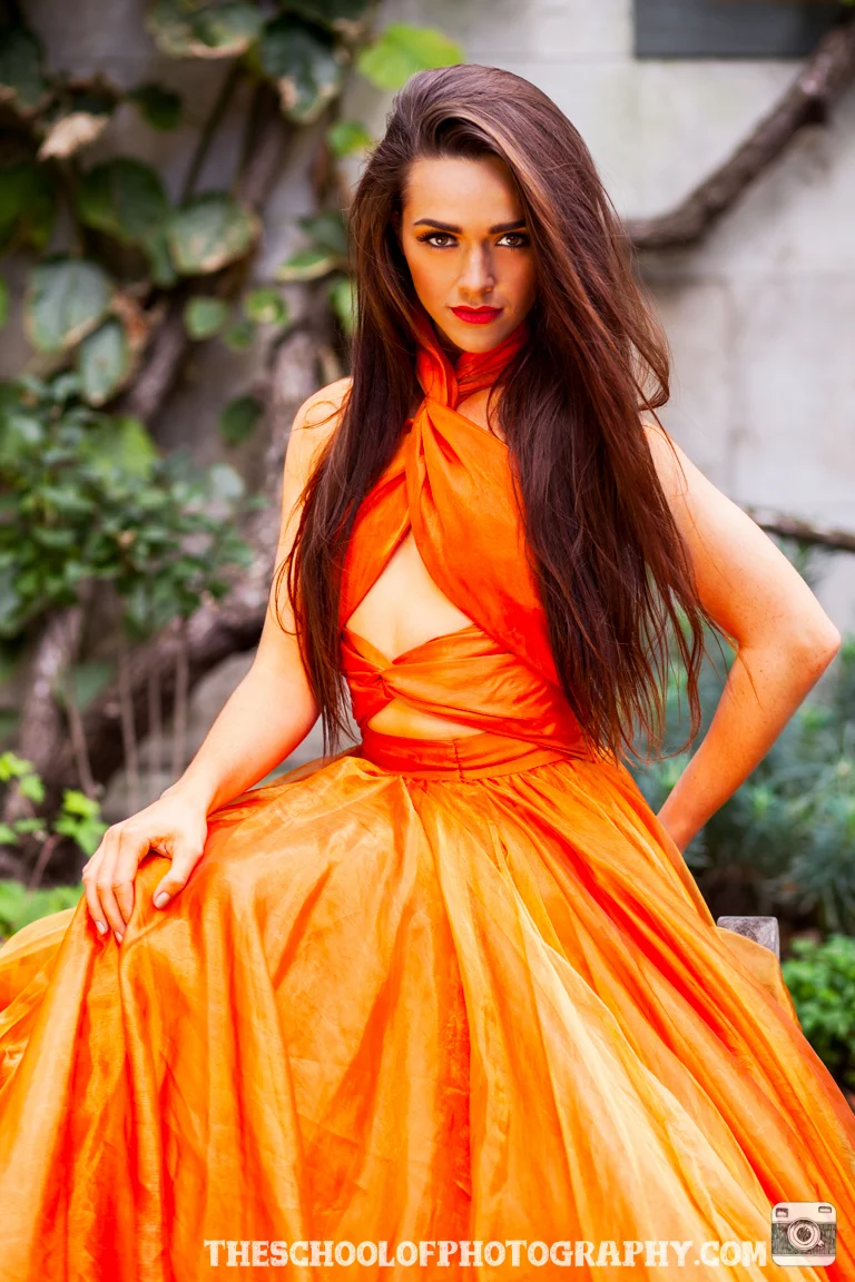 Composition in Photography Using Triangles — The School of