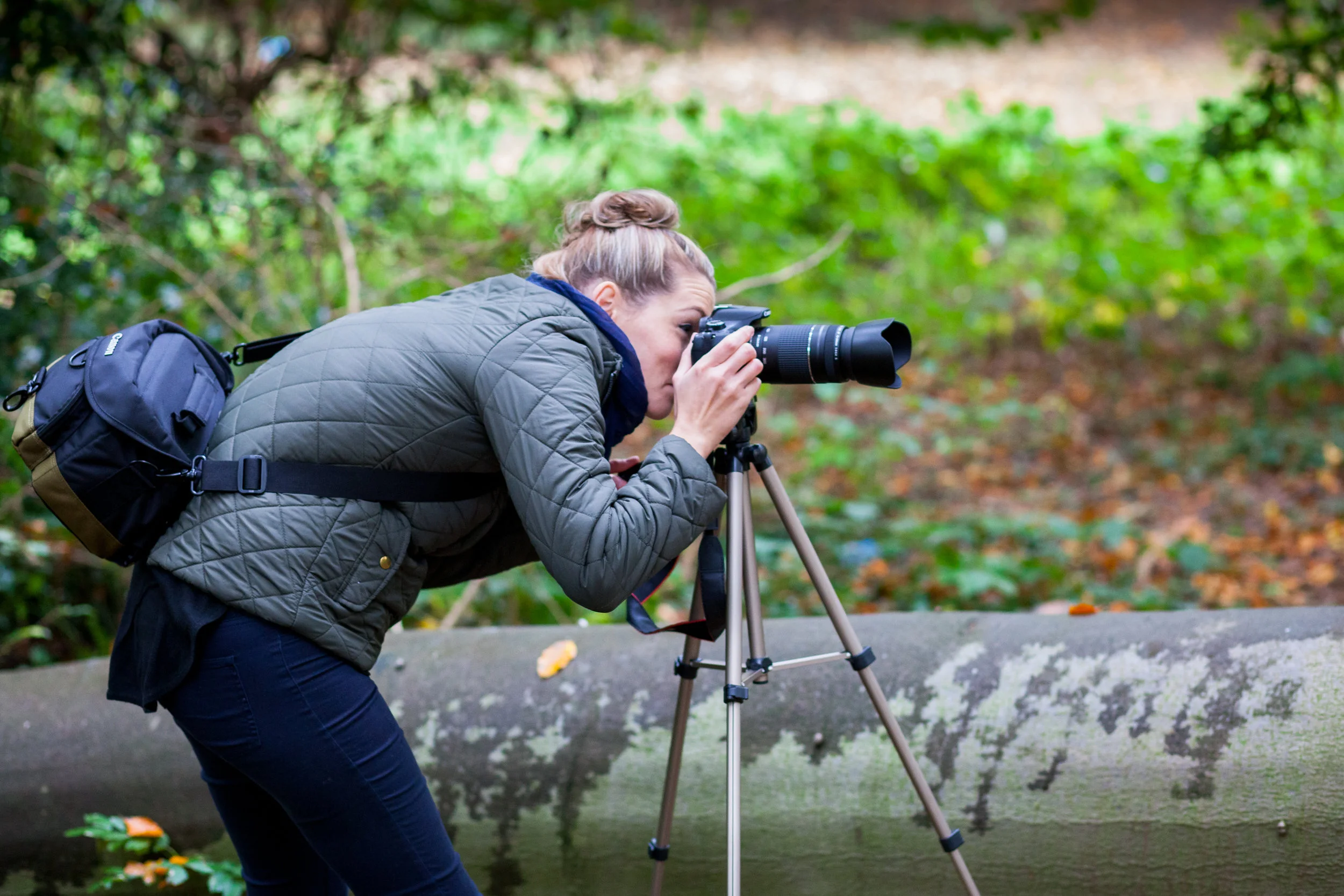 Why Chose TSoP? Professional Photography Courses Online and in Person