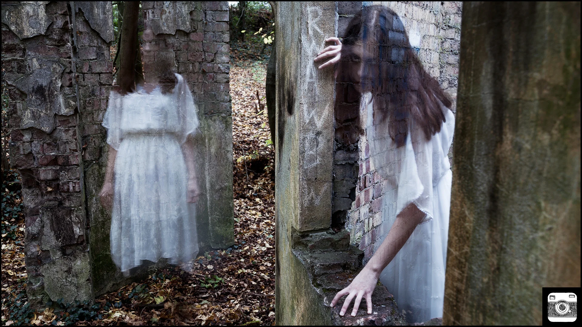 Ghost Photography Tutorial — The School of Photography Courses