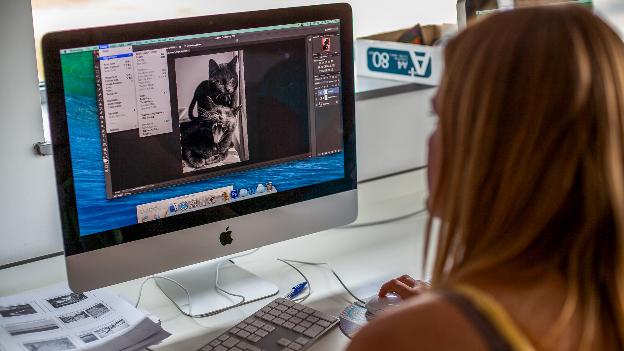 photoshop course