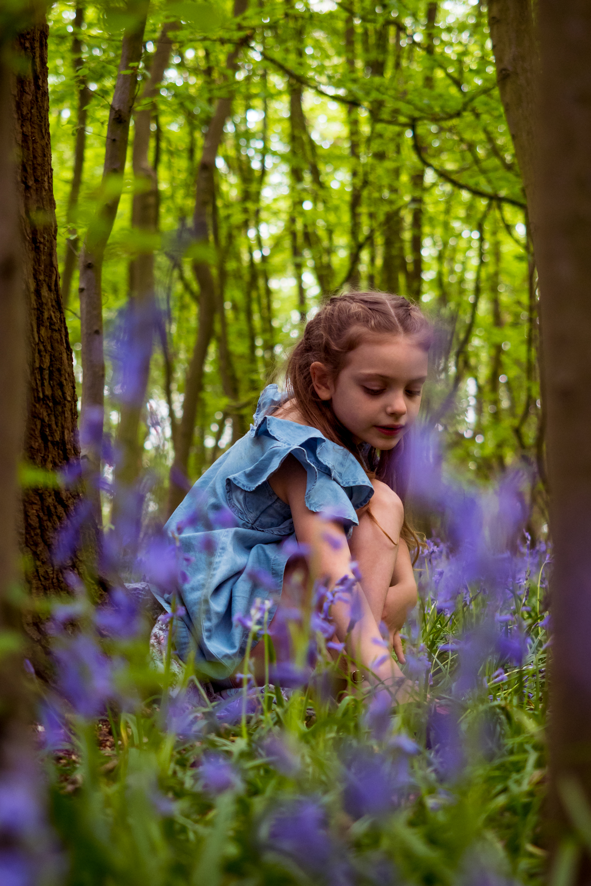 Photo from our Spring photography tutorial