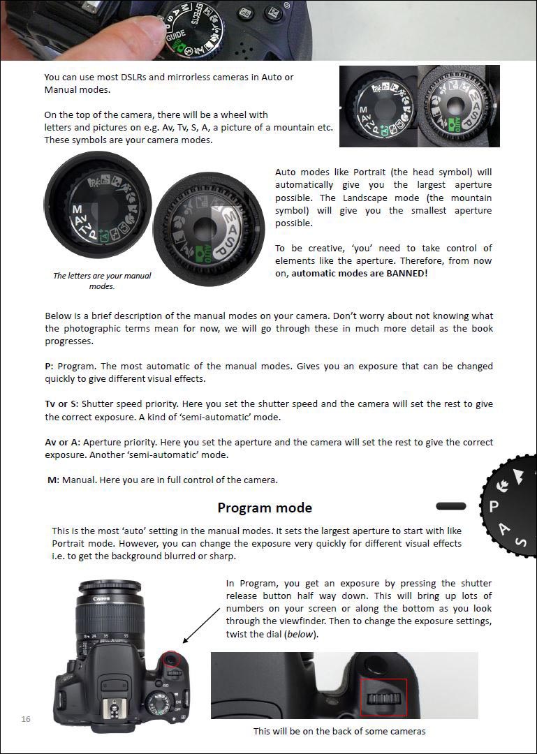 Complete Guide To Photography Book The School Of - 