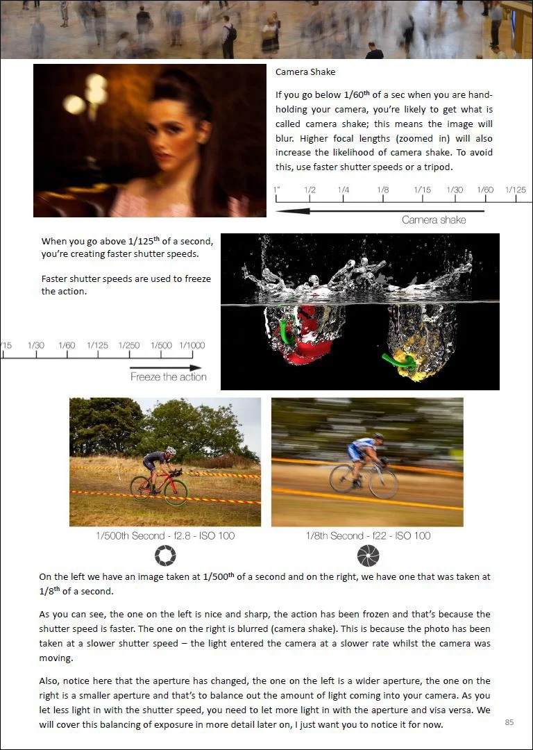 GCSE Photography Book – Exclusive Discount for Schools — The School of ...