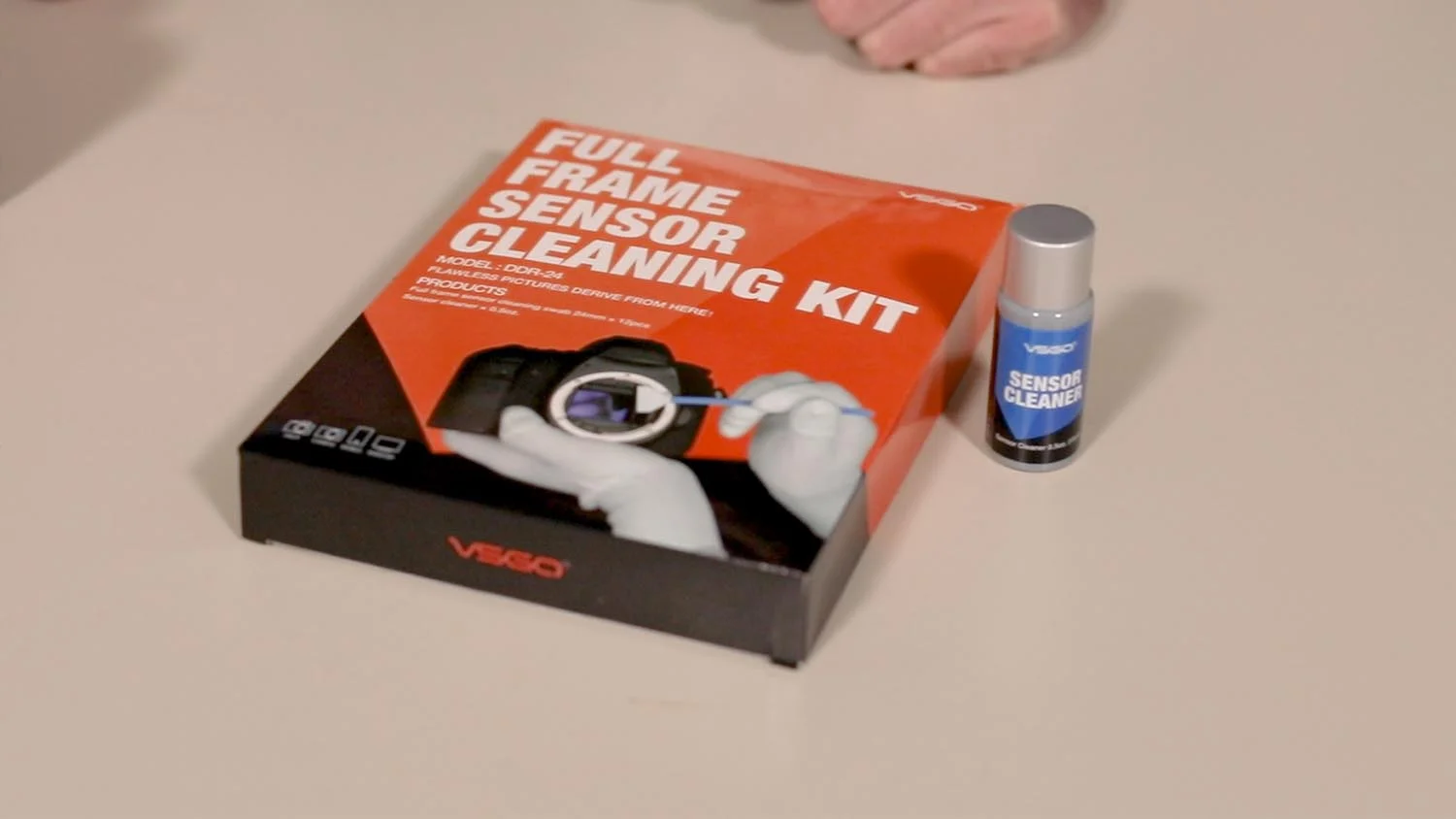 How to Clean Your Camera Sensor — The School of Photography Courses