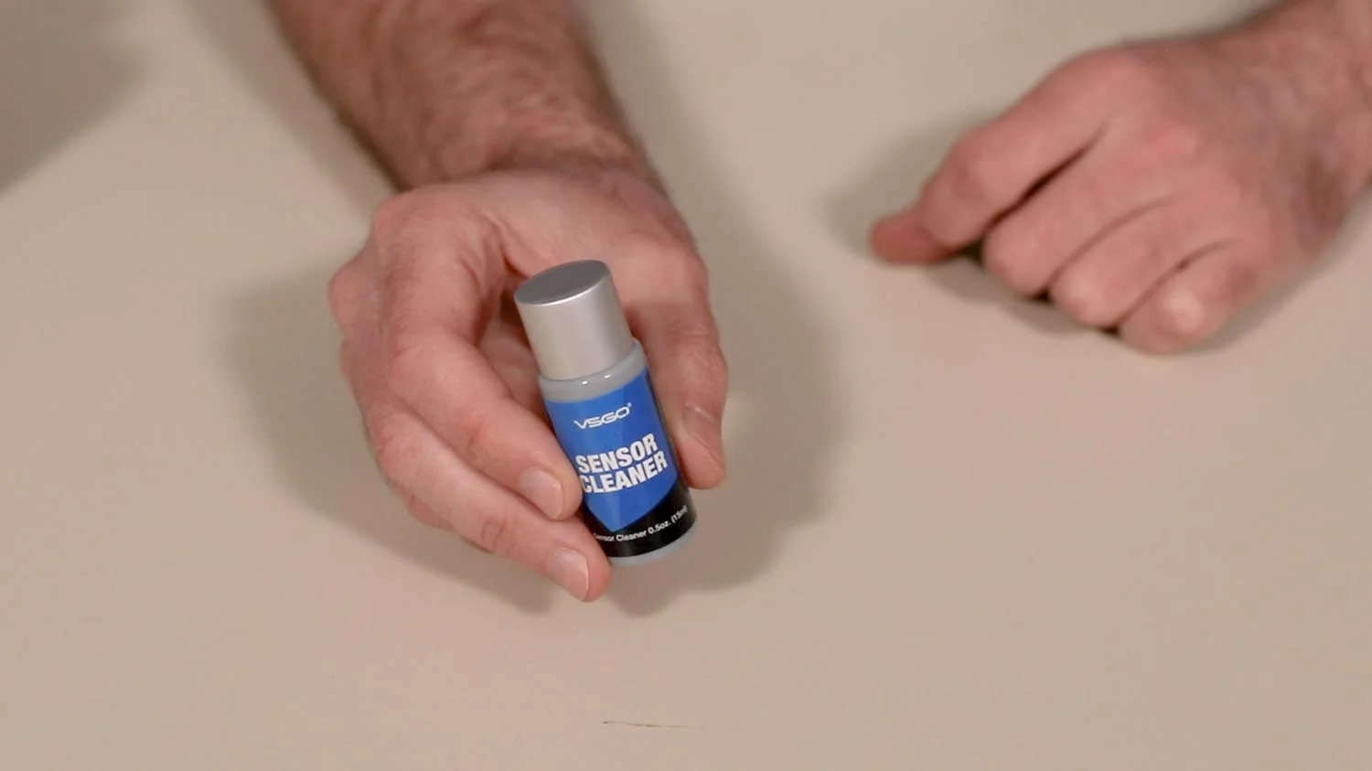 How to Clean Your Camera Sensor — The School of Photography Courses