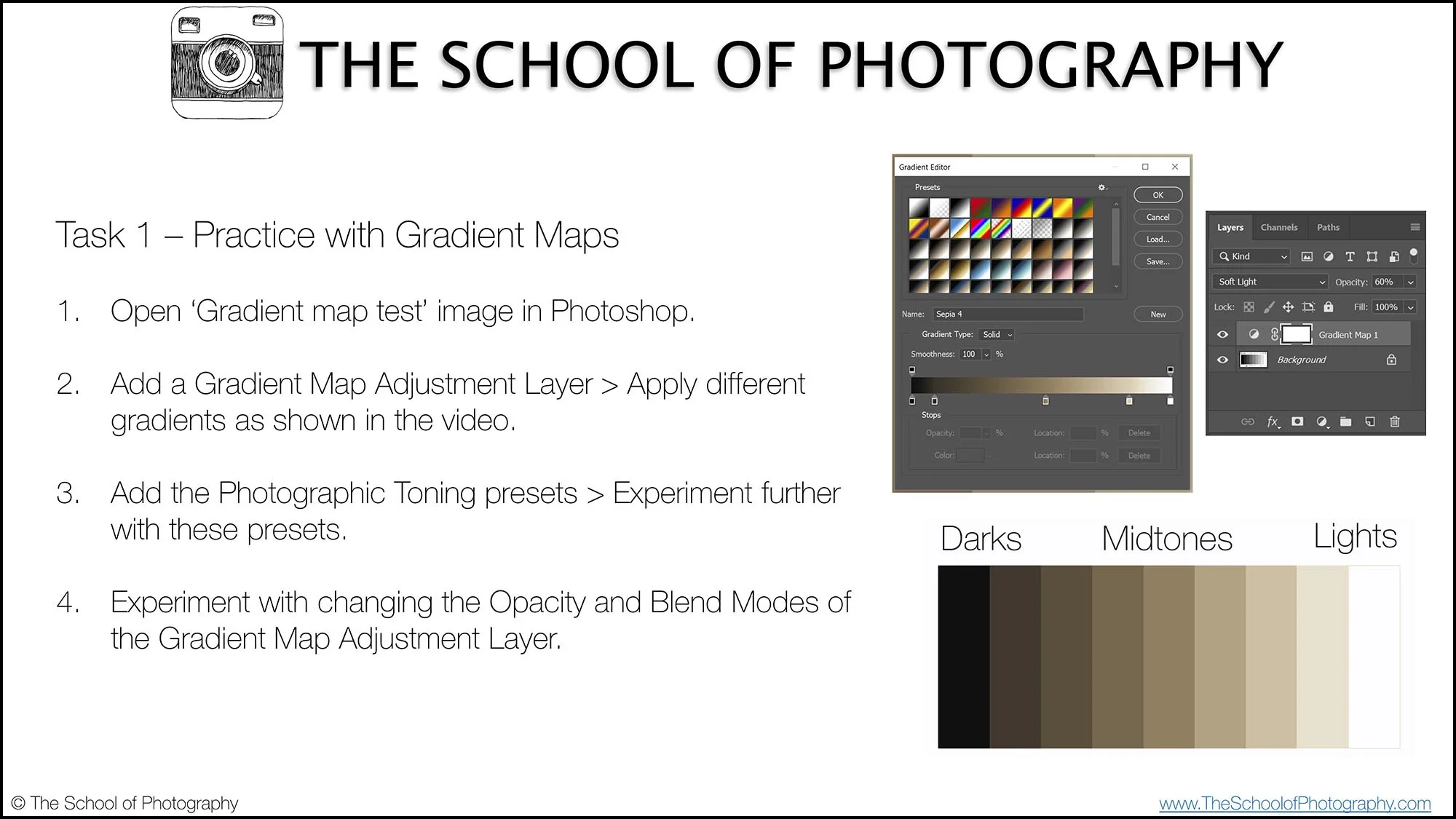 Photoshop Online Course Guide To Ps For Beginners The School Of Photography Courses Tutorials Books This course is a nice middle ground between. photoshop online course guide to ps