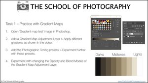 Example of our beginners guide to photoshop