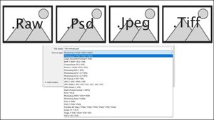 different image file formats