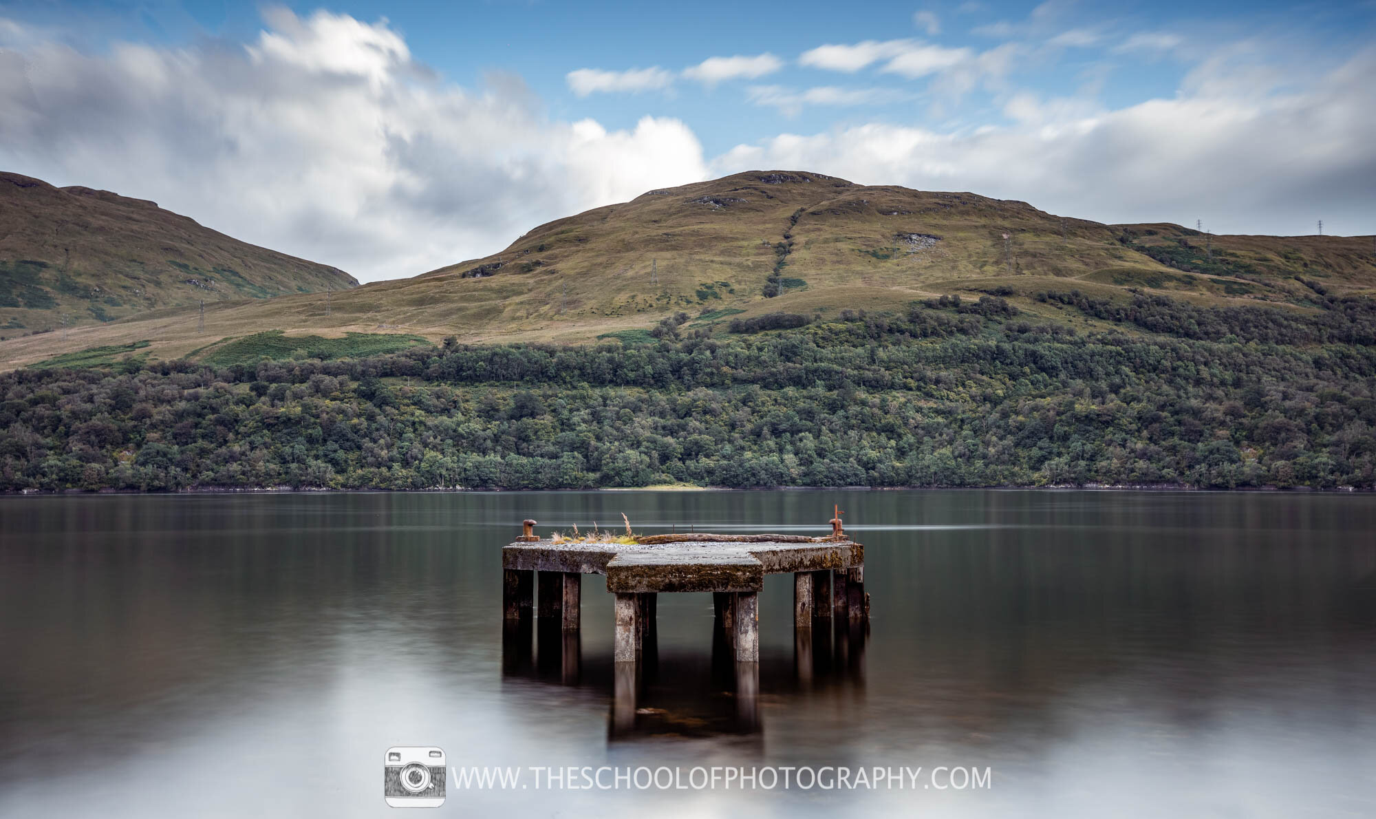 Loch Lomond Photography – Long Exposures