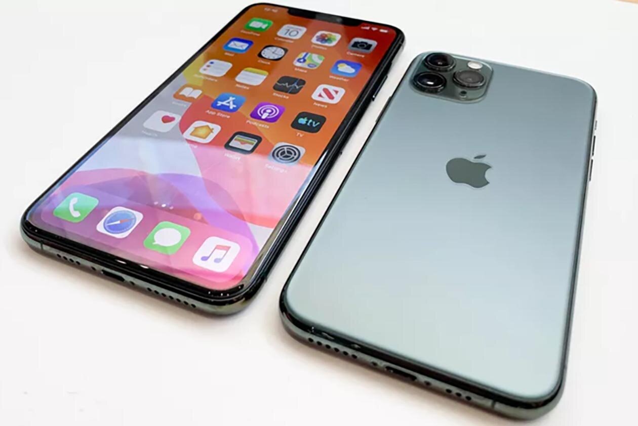 Picture of IPhone 11 Pro