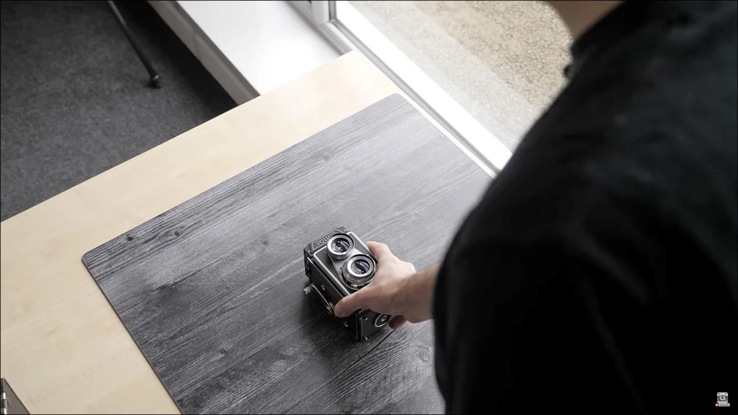 Flat Lay Photography with a Camera