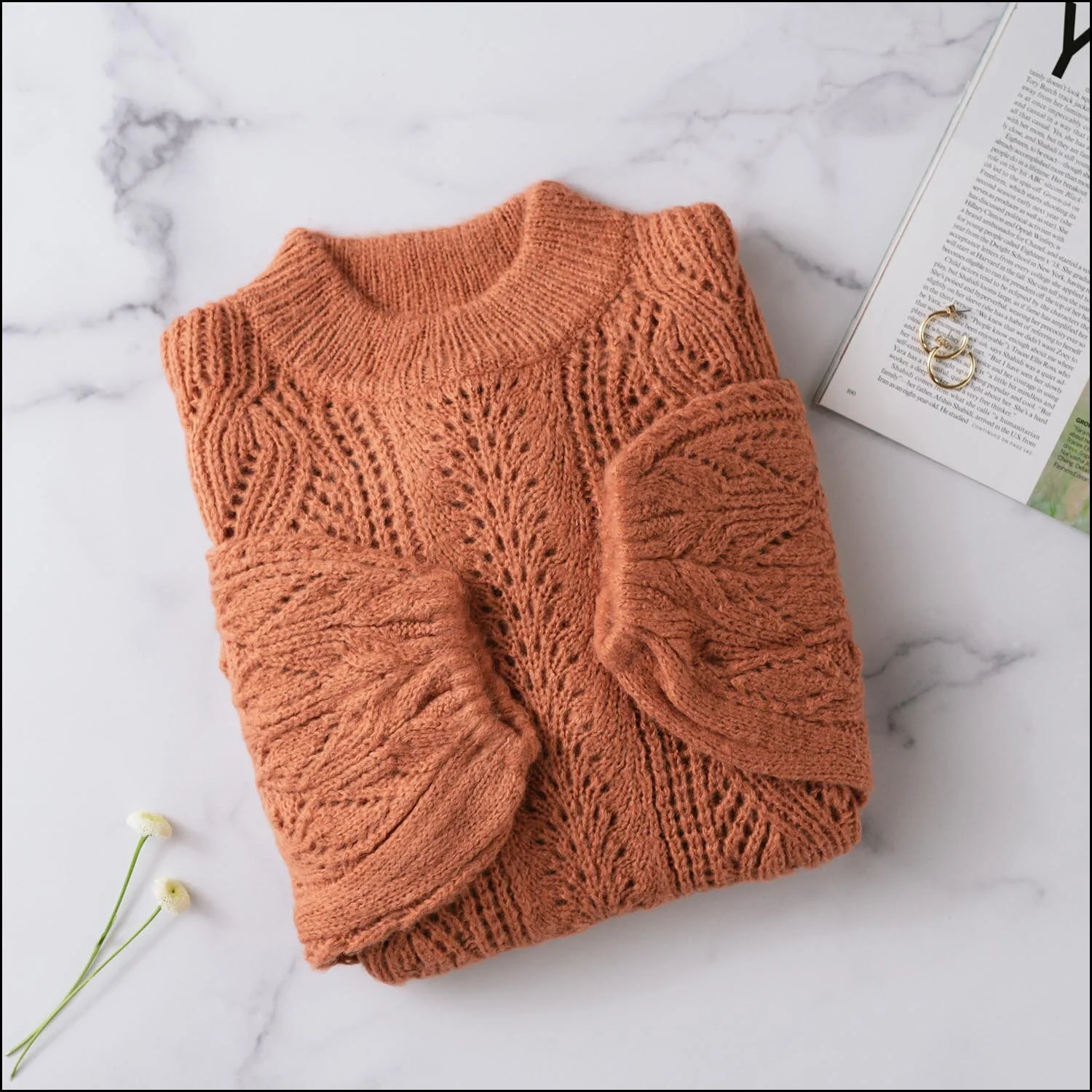 Flat Lay Photography with clothing - Credit – ReplicaSurfaces.com