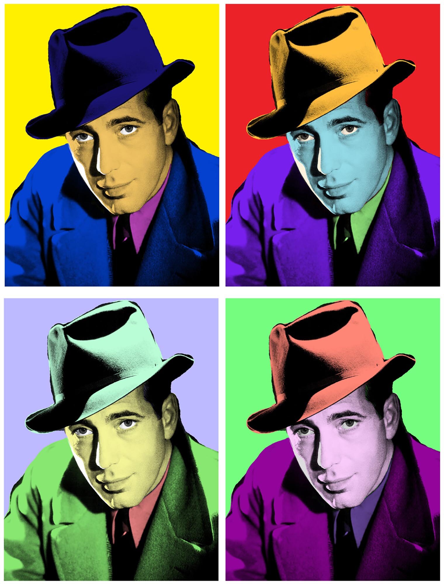 Humphrey Bogart pop art 4 on one page-2000px-60.jpg