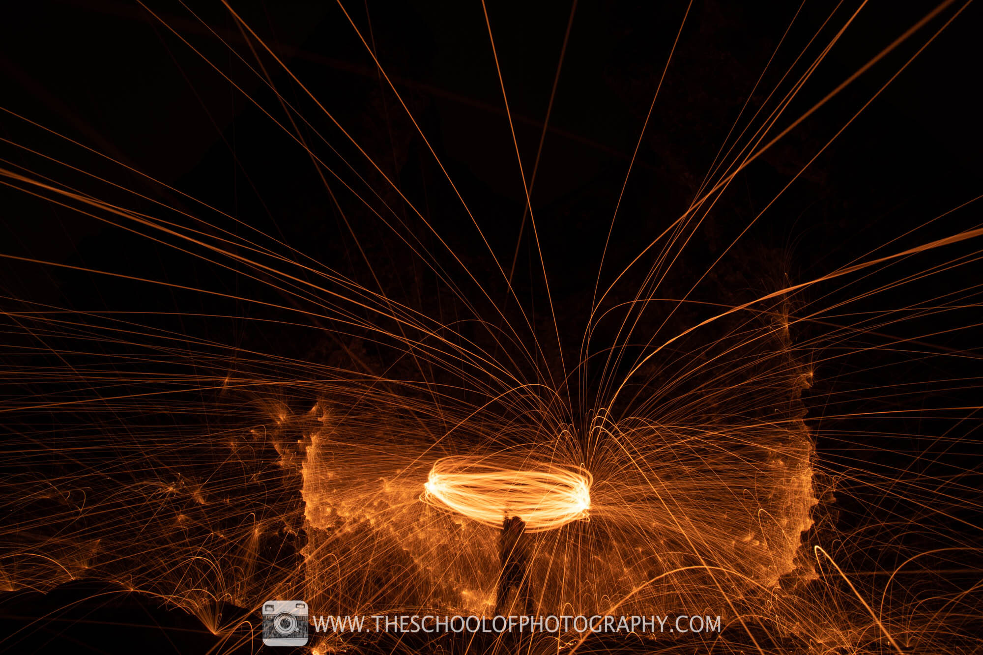 Steel Wool Photography The Ultimate Guide! — The School of