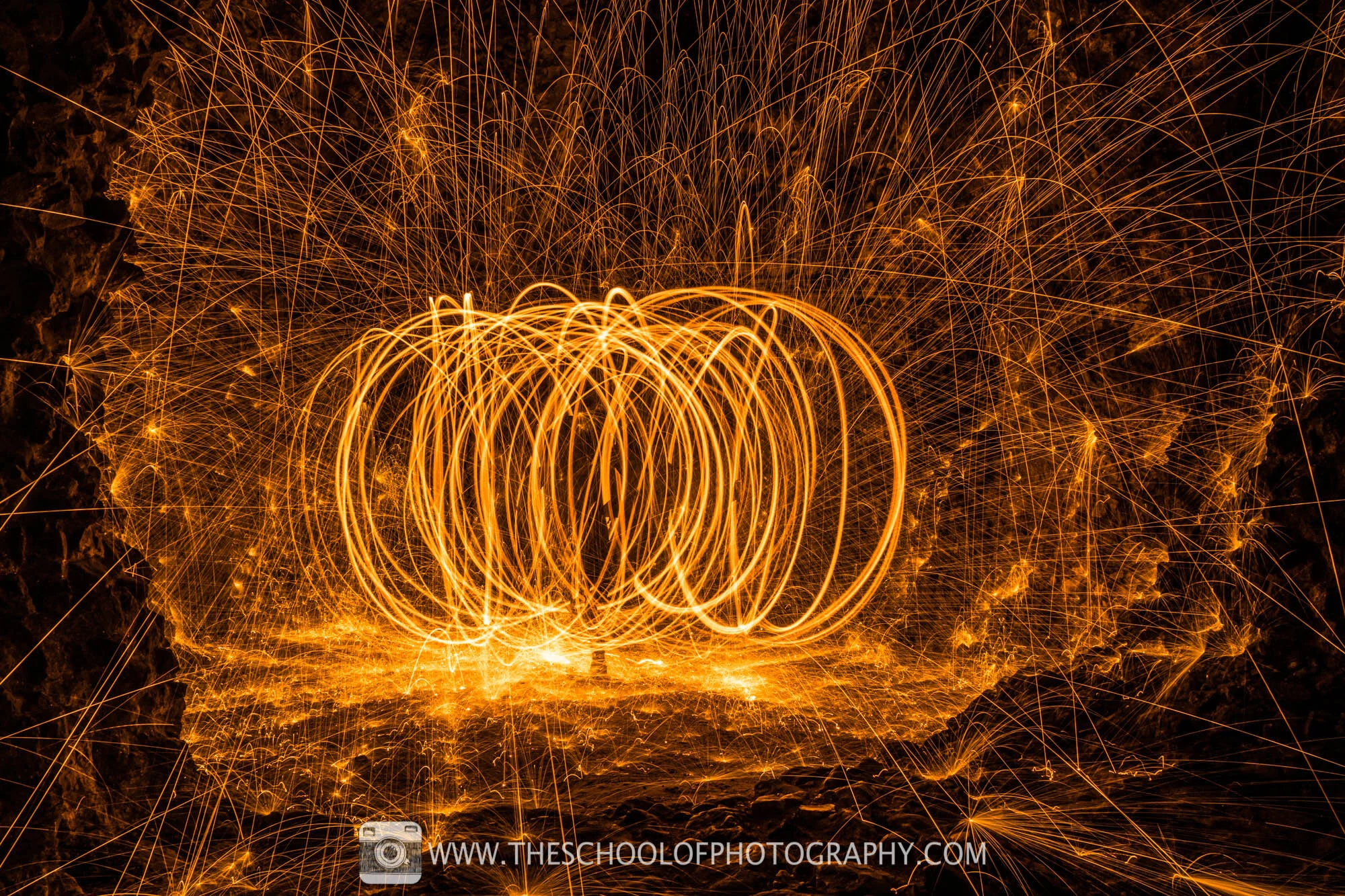 Steel Wool Photography The Ultimate Guide! — The School of