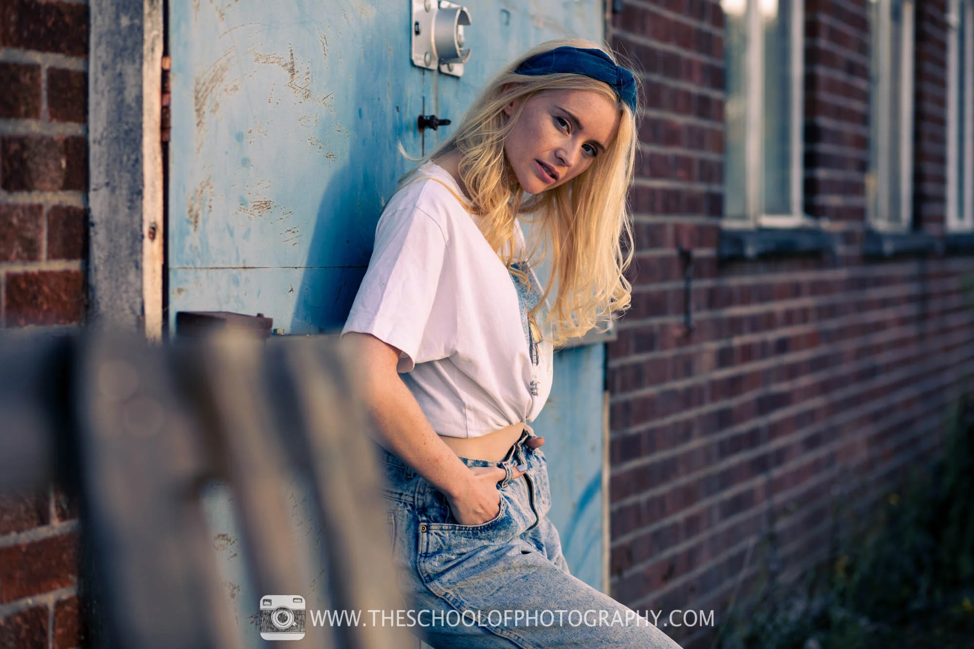 Colour grading in Lightroom vs — The School of Photography