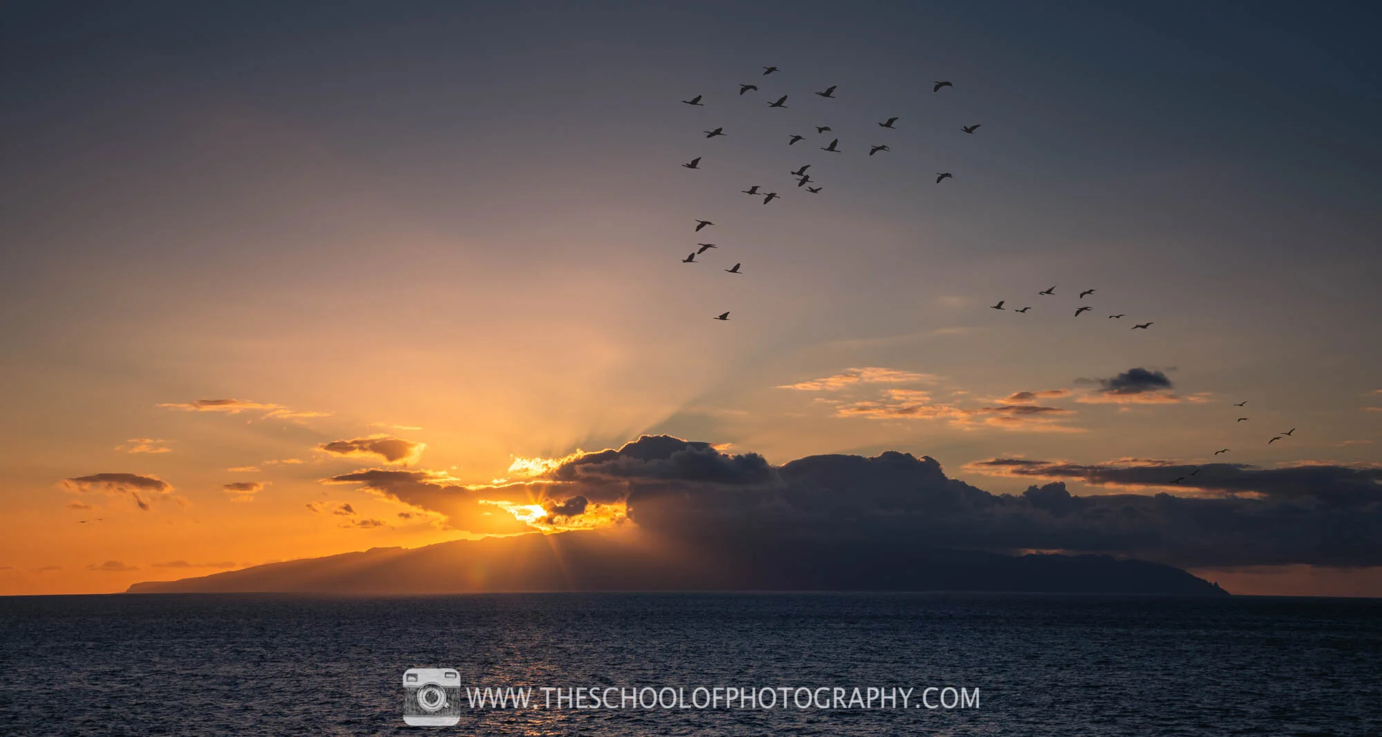Landscape photography tips for beginners — The School of Photography
