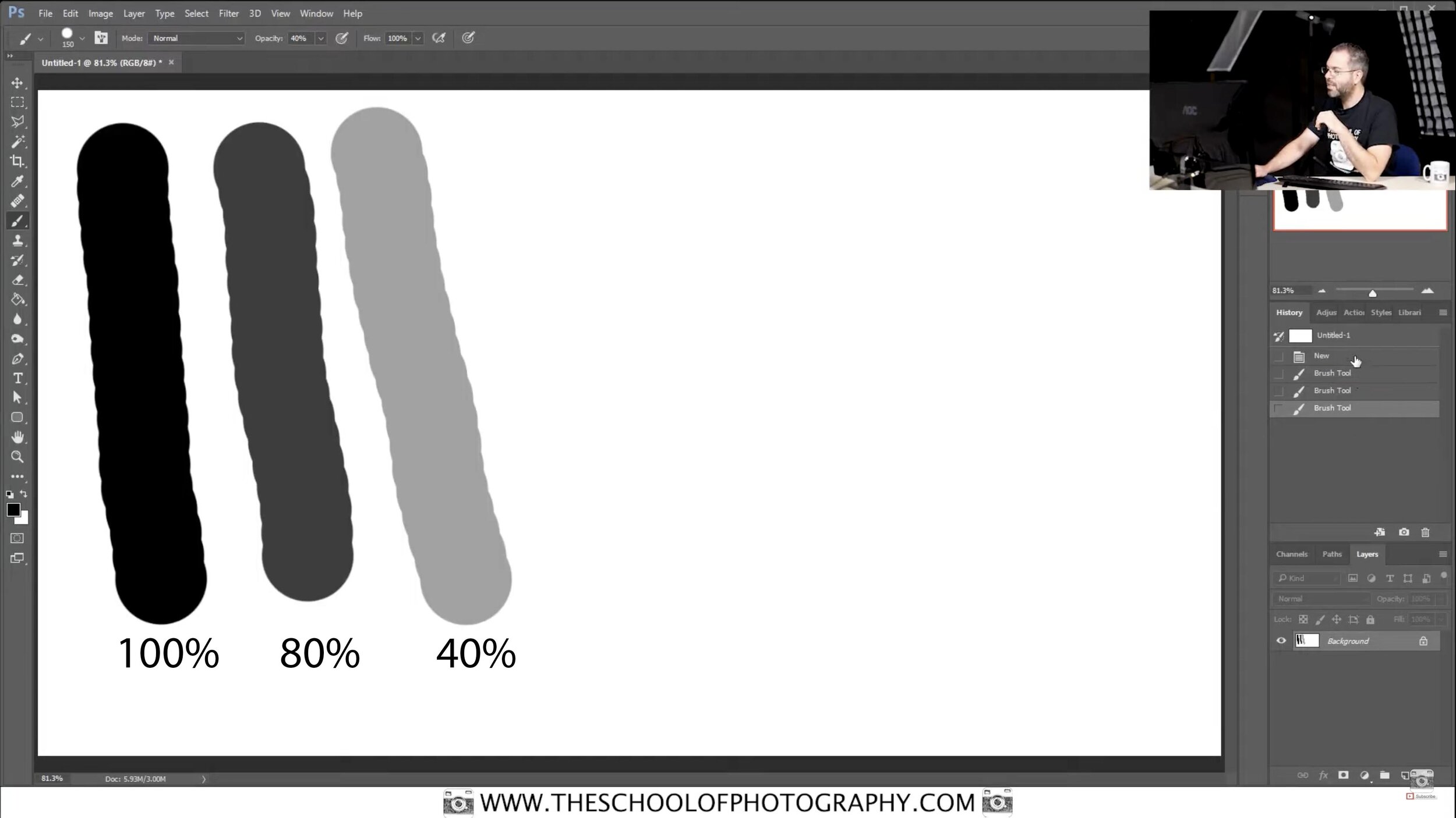 Opaque Photo Editor – Change PNG Opacity – YAXN