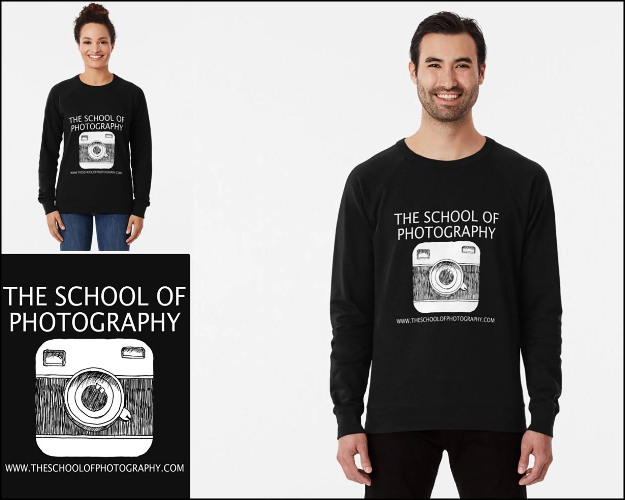 TSOP Merchandise — The School of Photography - Courses, Tutorials & Books