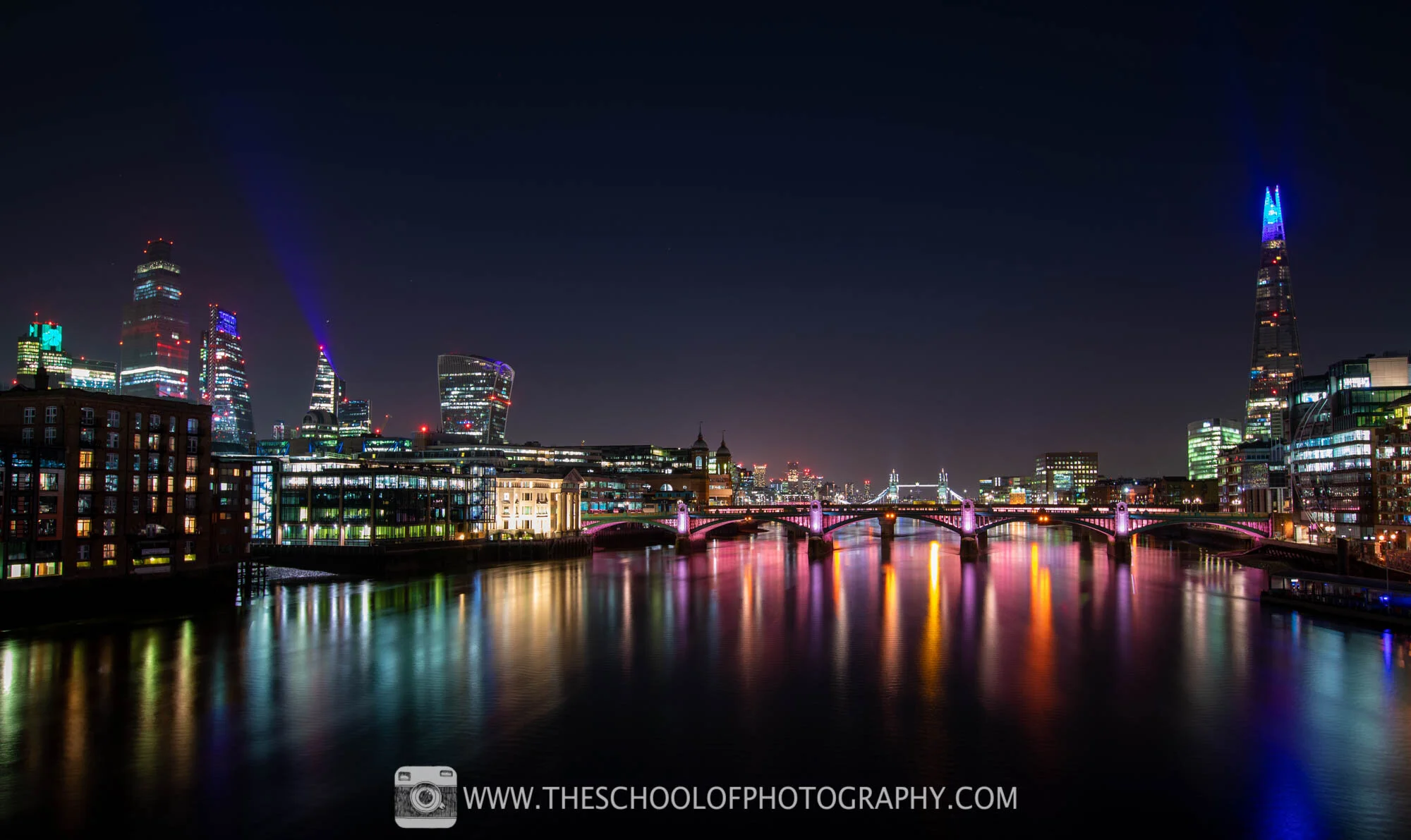 Nisi Natural Night Filter Review — The School of Photography Courses