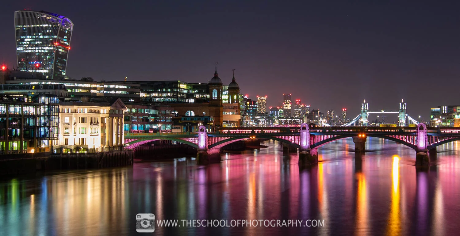 Nisi Natural Night Filter Review — The School of Photography Courses