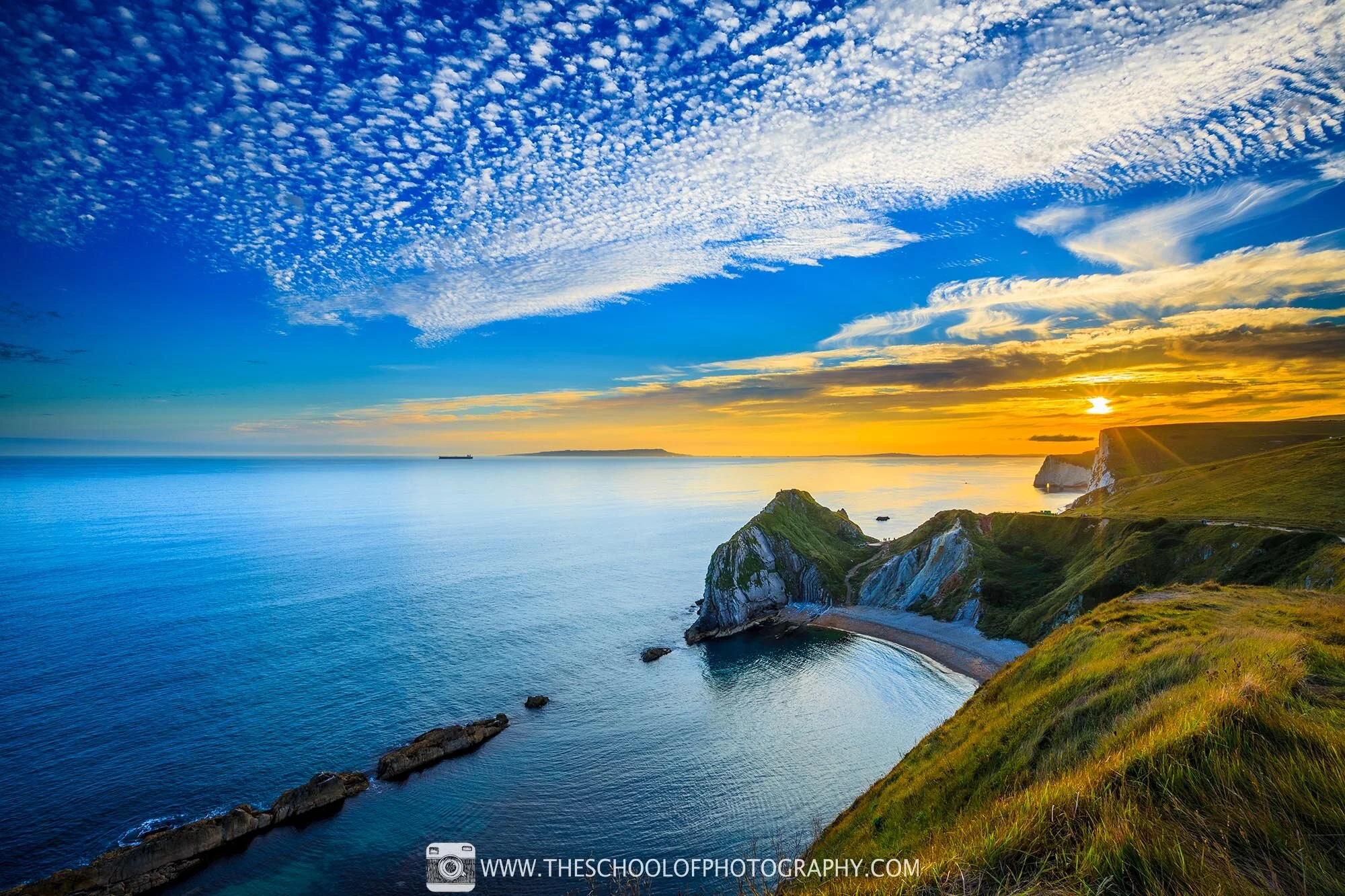 Photo processed in Lightroom / Camera Settings: 17 mm Focal Length - 1/50 Seconds - F.16 - ISO 100