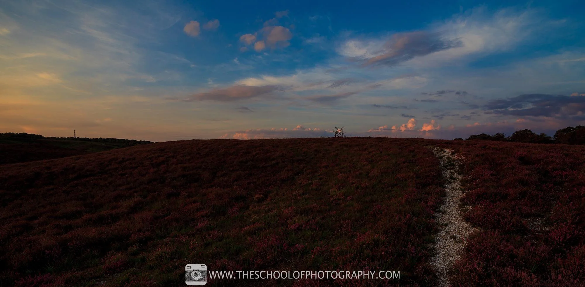 Exposed for the sky - Camera Settings: 16mm Focal Length - 1/30th Second - f/11 - ISO 100