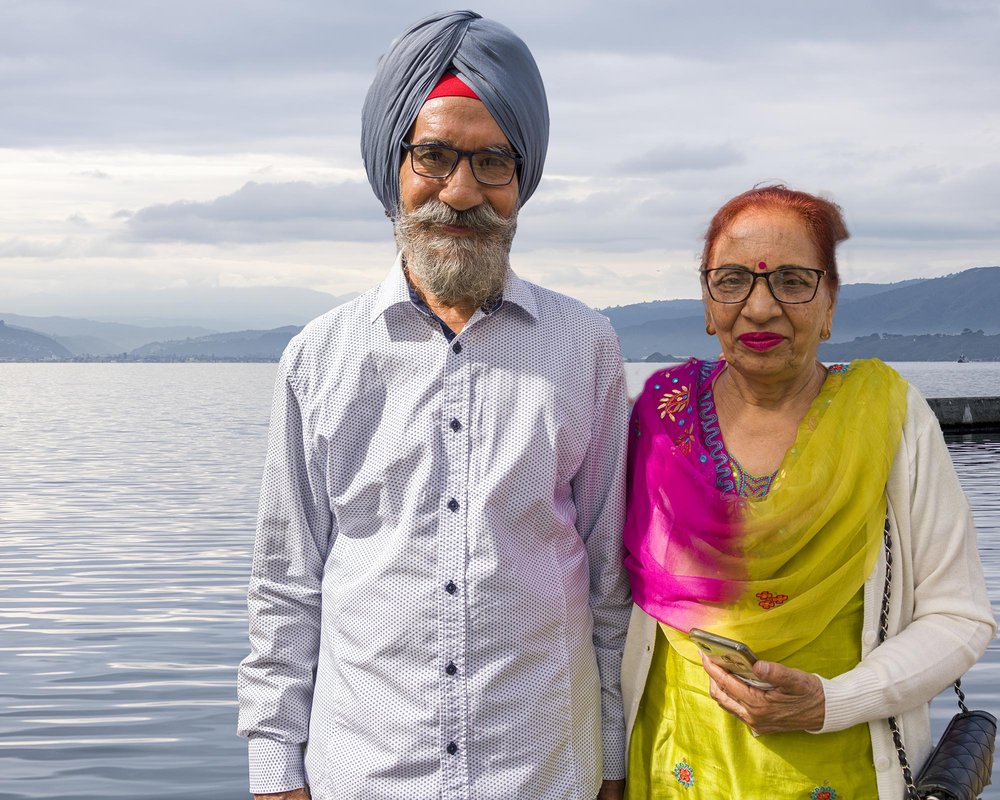 Sikh couple on holiday from India.jpg