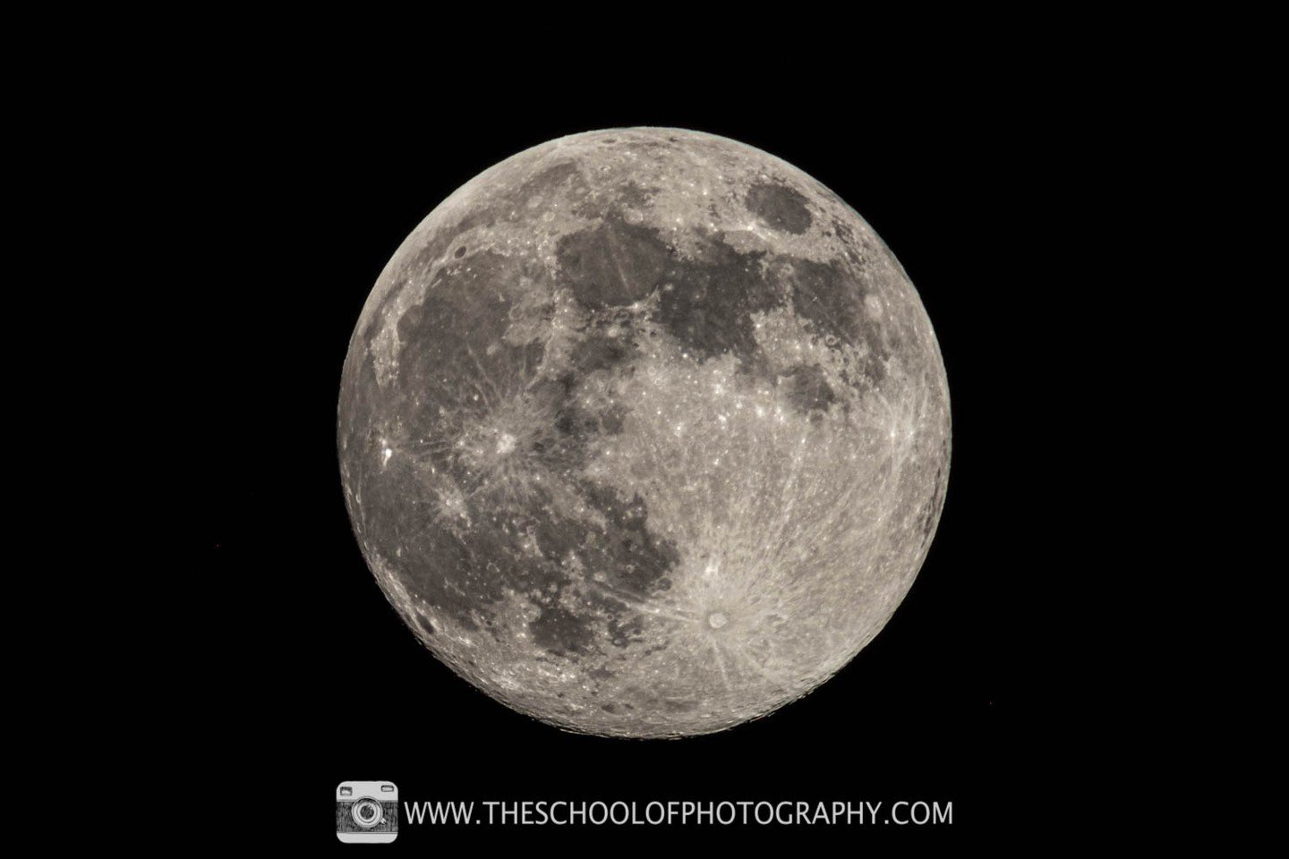 Tonight will be the fourth full Moon of 2024, the &ldquo;Pink Moon&rdquo;. 📸🌑

It&rsquo;s called the &ldquo;Pink Moon&rdquo; after the pink flowers that bloom in spring. So with that in mind, we&rsquo;re going to show you how to photograph the moon
