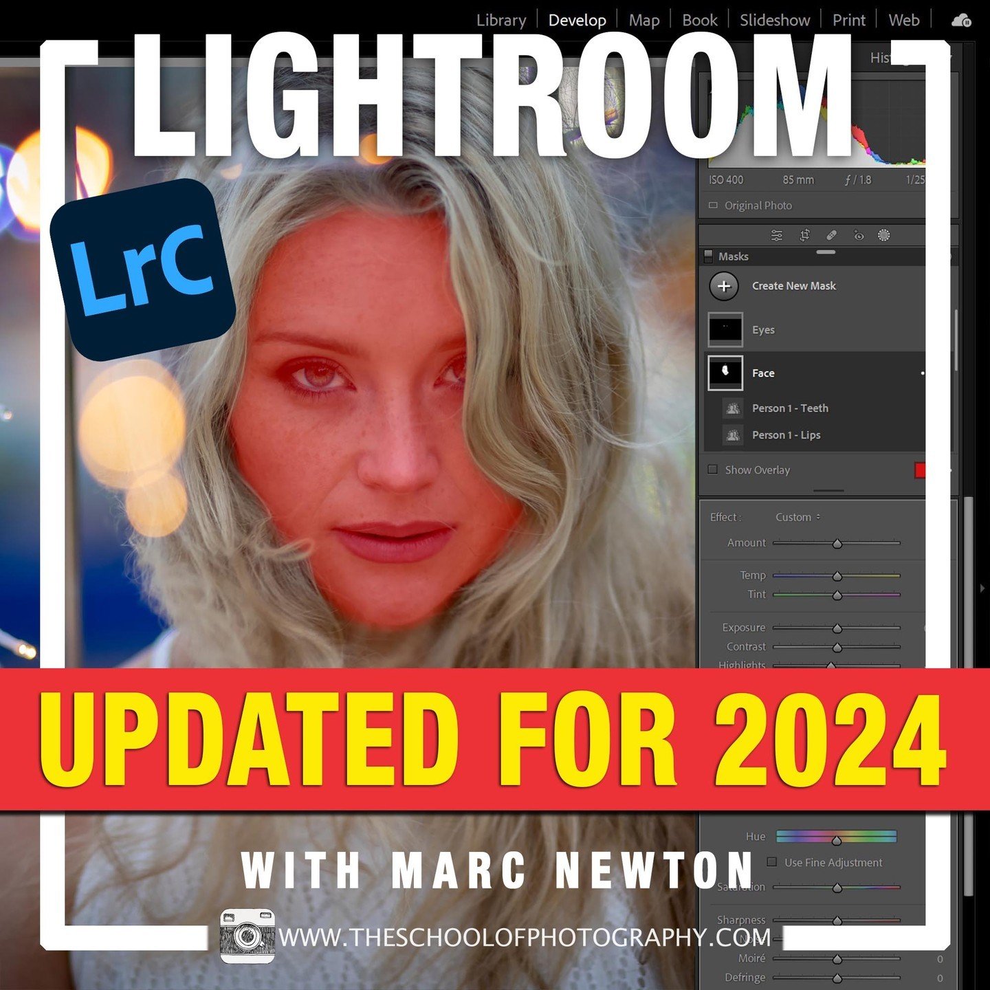 It&rsquo;s your last chance to save 20% on our yearly membership 🚨 

We&rsquo;ve just updated our Lightroom and Photoshop courses for 2024! To celebrate this, we are giving an extra 20% off our yearly membership which includes our updated Lr and Ps 
