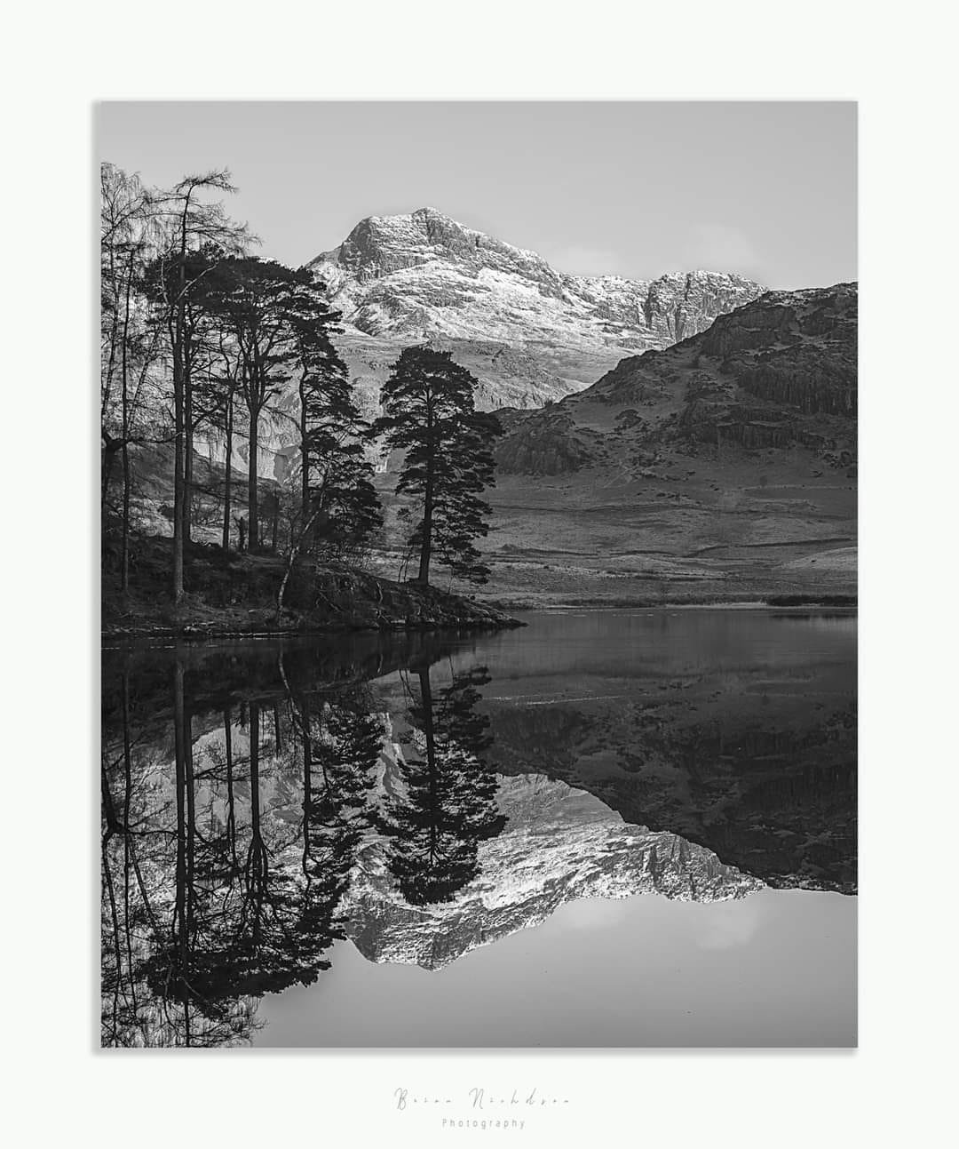 Breathtaking shot by member Brian Nicholson @cyclingbrian68 - it reminds us of the work by Ansel Adams! 

Brian writes, &quot;Another perspective of Blea Tarn.&quot; 🚵

f/11, 1/50th second, ISO 100,  70mm

Want to learn how to take professional-look
