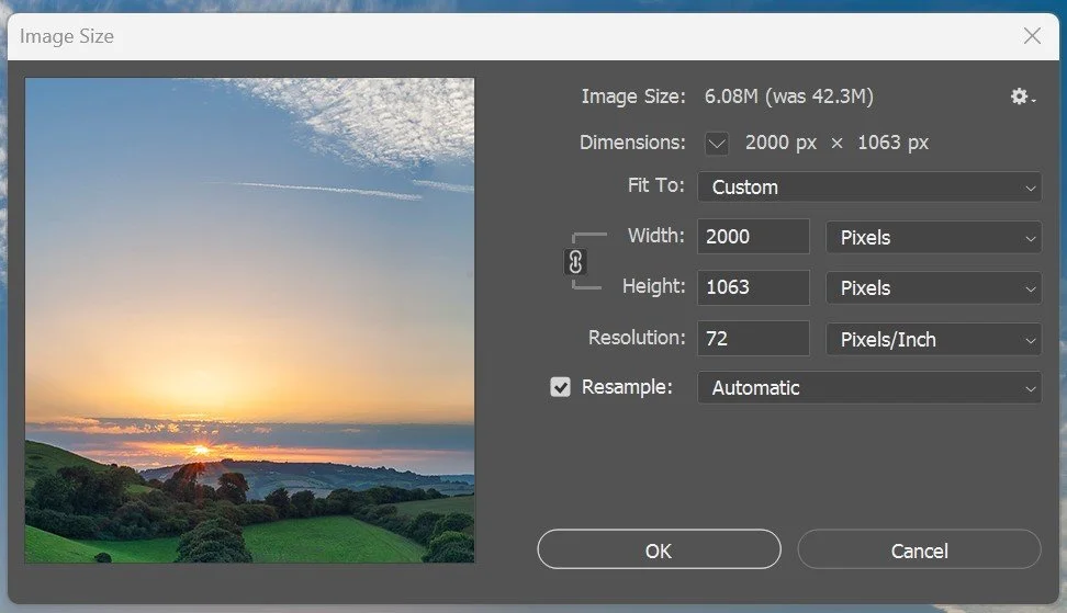 how-to-put-a-border-around-an-image-the-school-of-photography