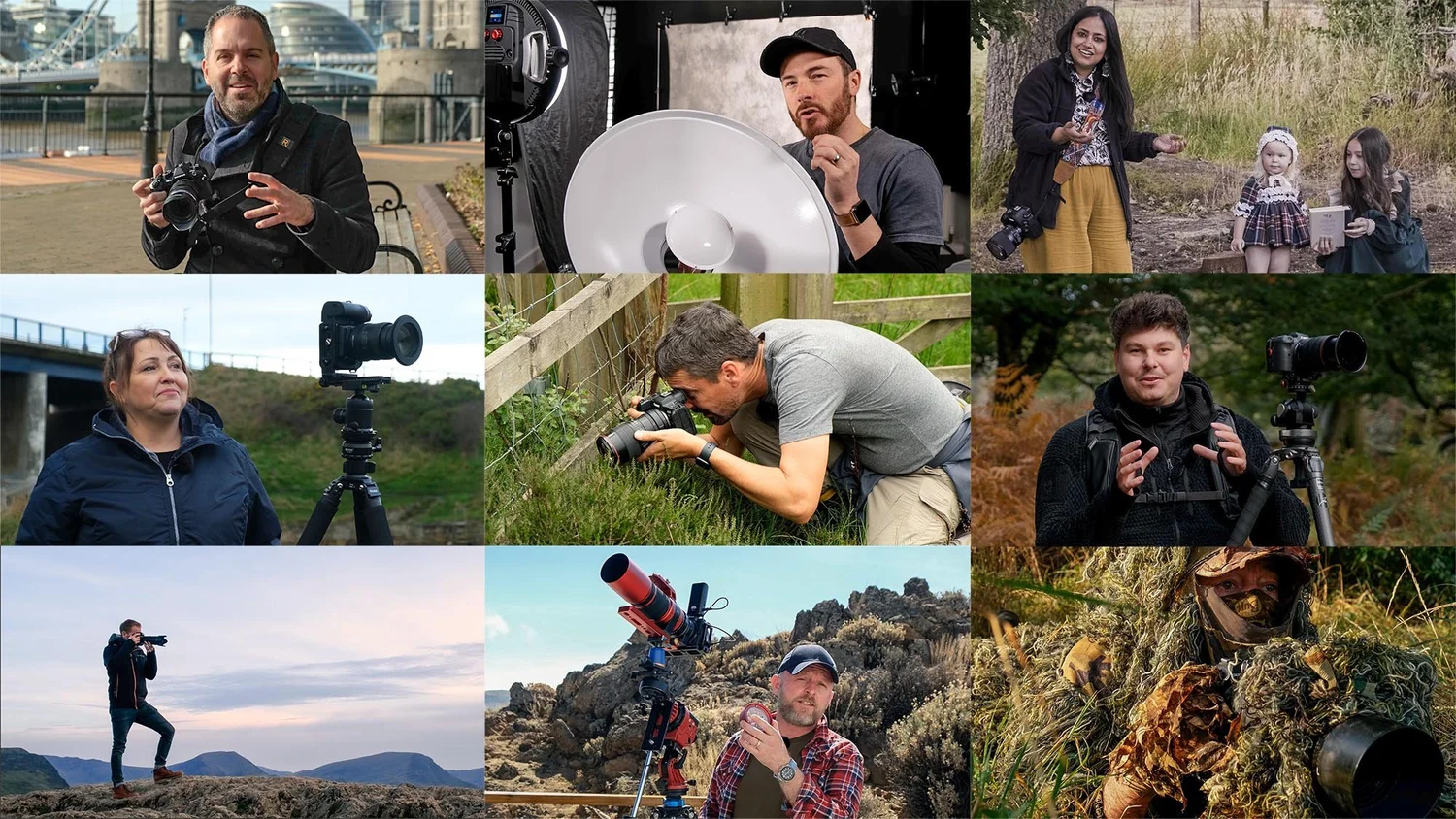 Online Photography Courses — The School of Photography - Courses ...