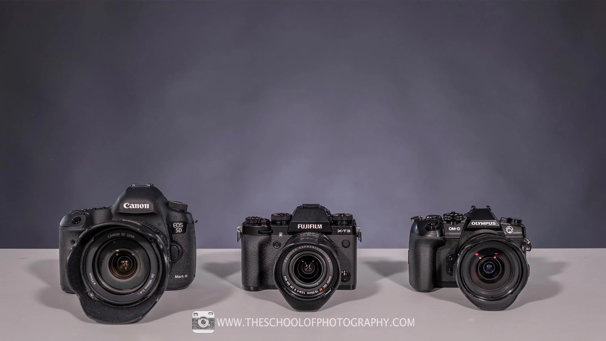 Best Professional Cameras for under £1000! — The School of Photography