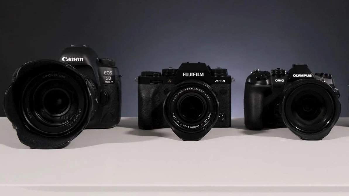 Best Beginner Camera 2024 What You Need To Know — The School of