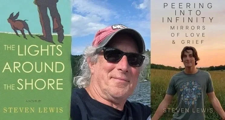 Steven Lewis Writer