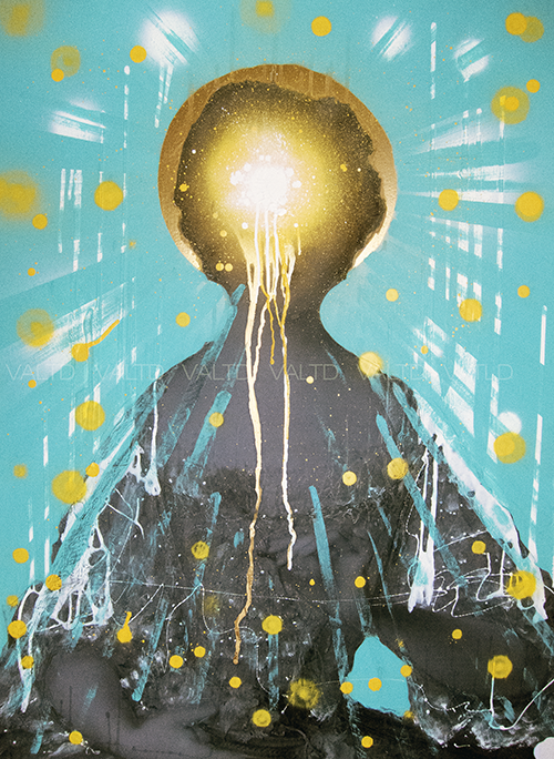 La Première Dâme: "Chandelier"