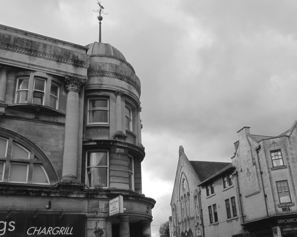 Kandu Arts offices - The Bridge, Chippenham
