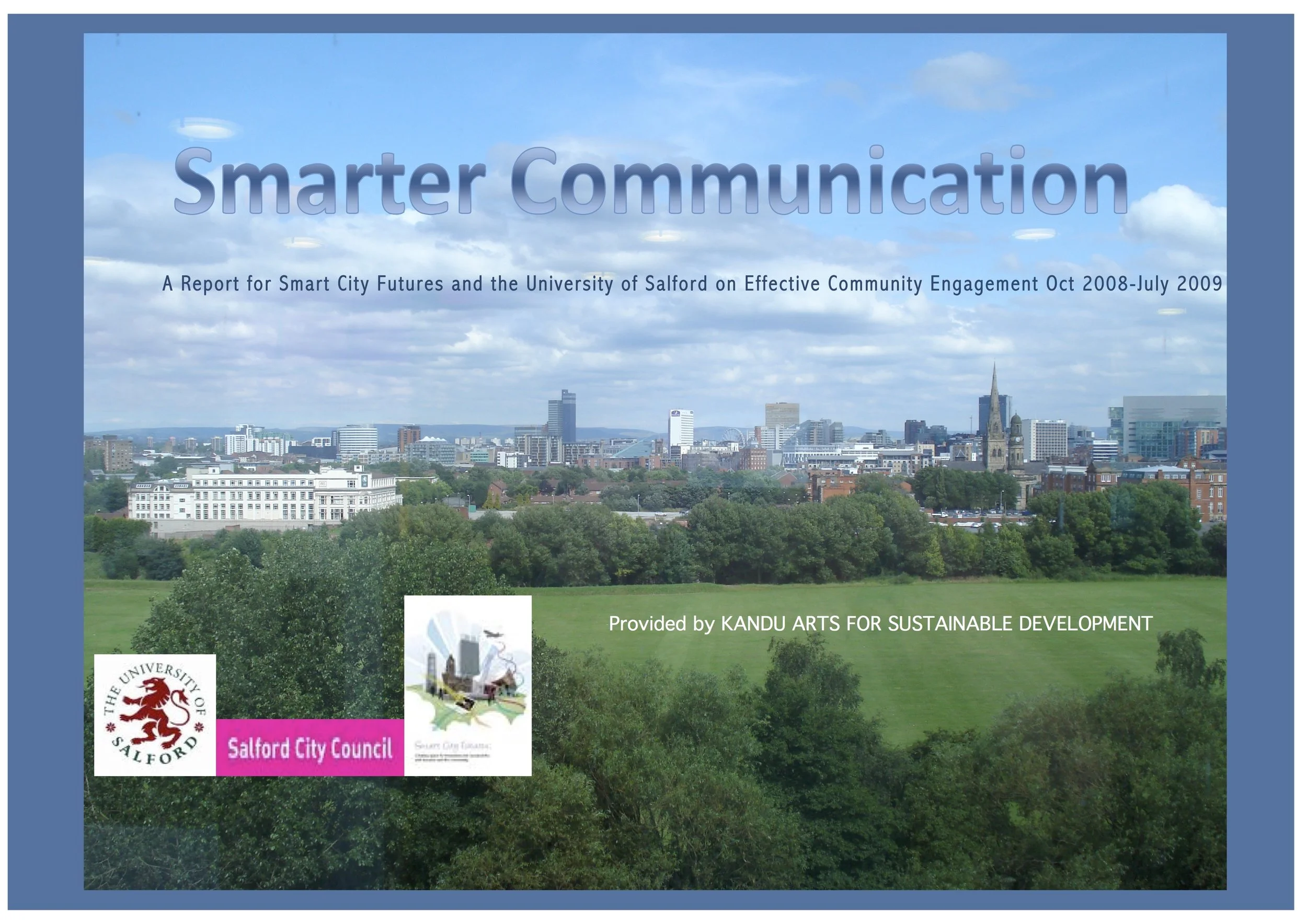 Contact us if you'd like to see a copy of the 25-page report