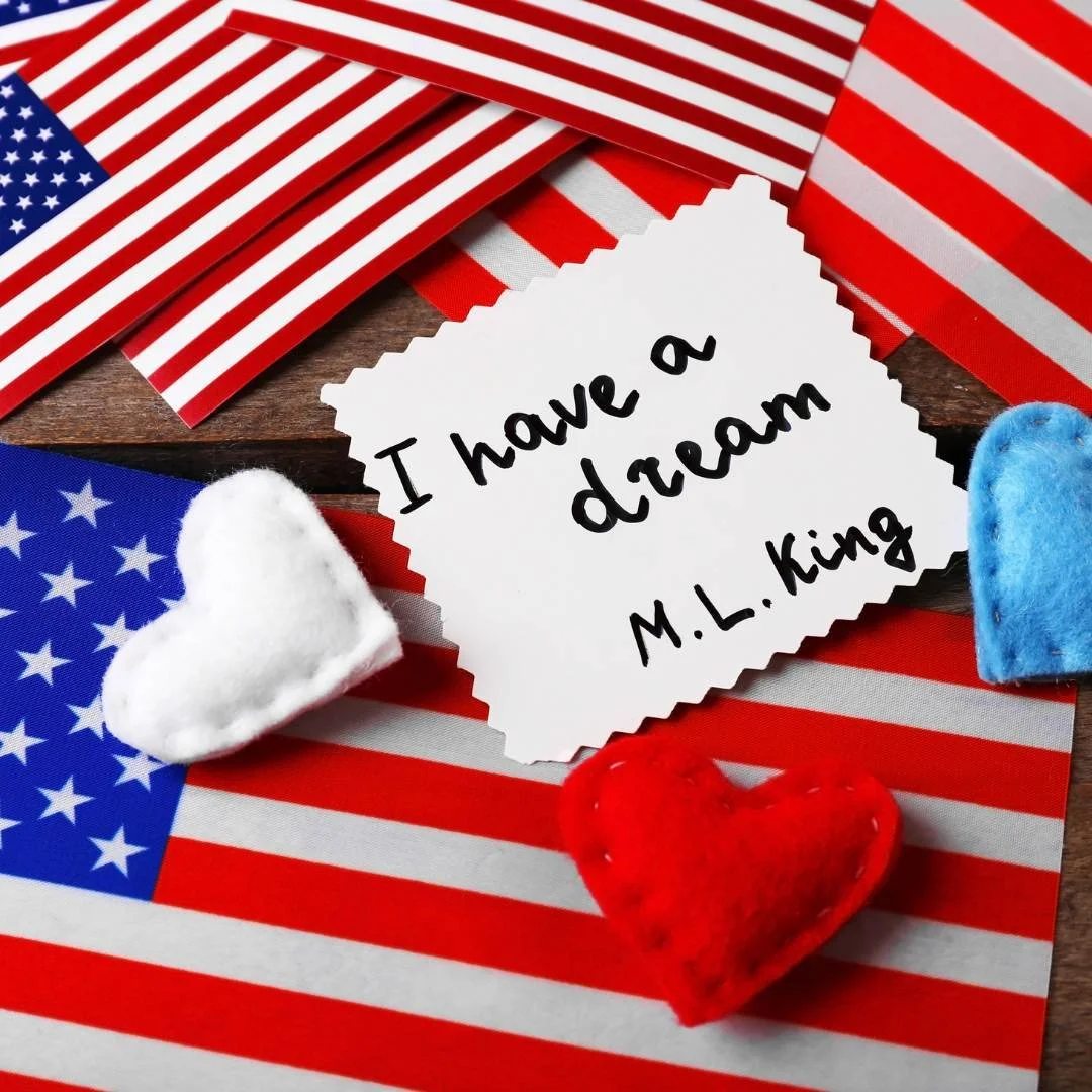 Martin Luther King, Jr. Day