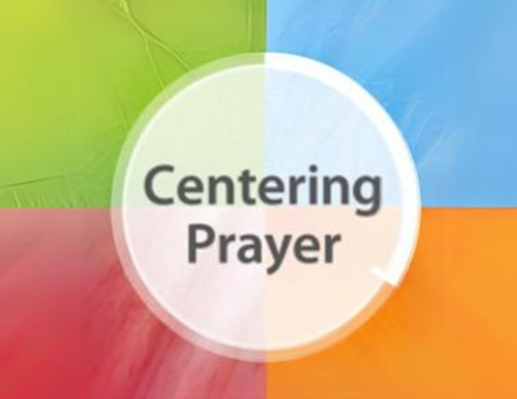 Centering Prayer Group