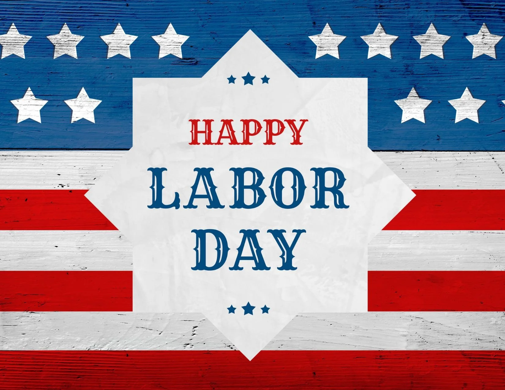 Labor Day-Church Office Closed