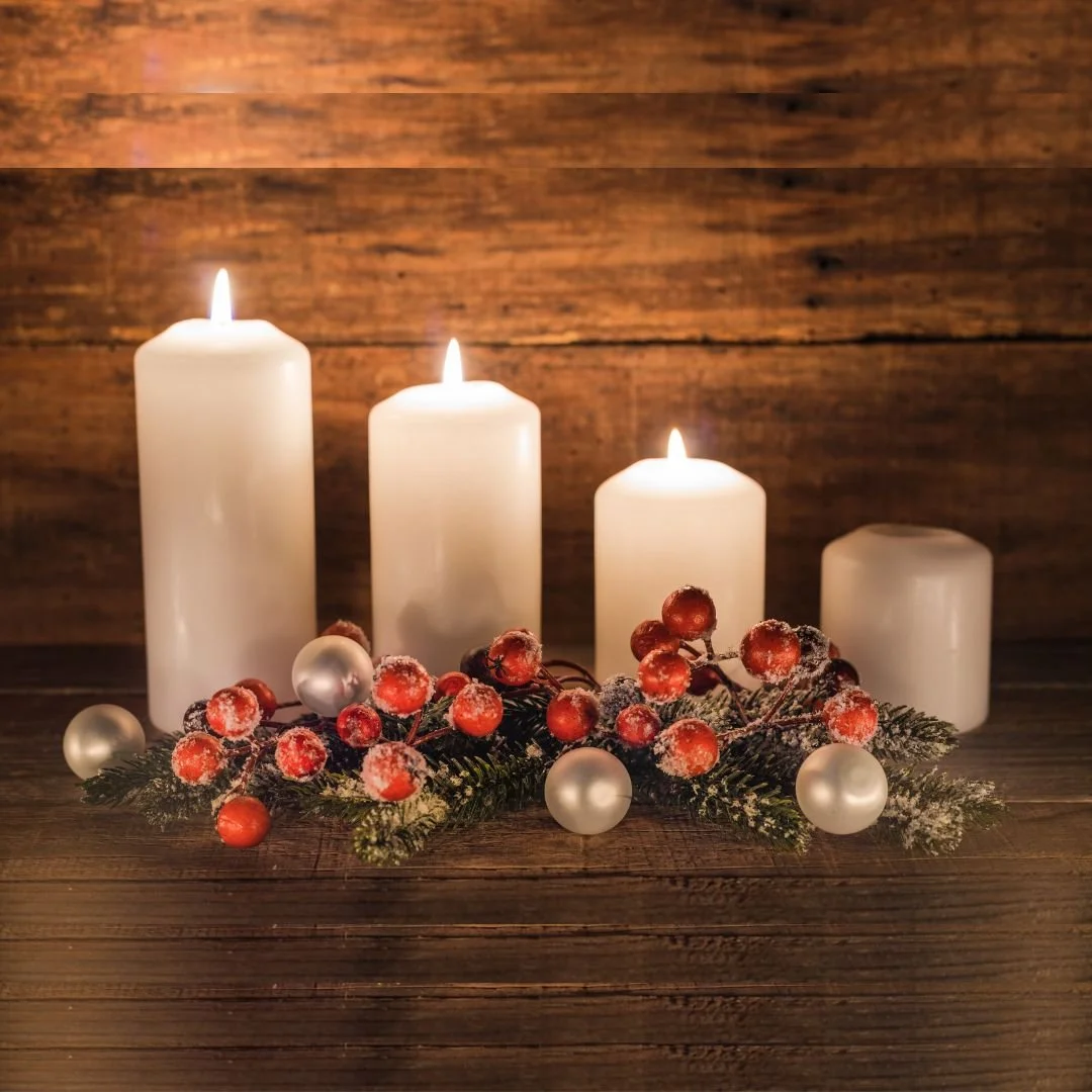 Worship Service: Third Sunday of Advent