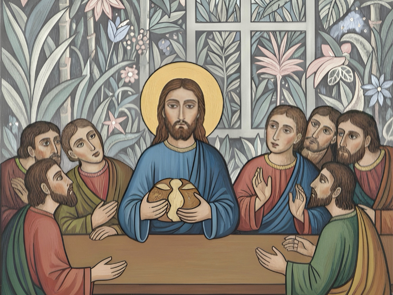 Maundy Thursday Worship 