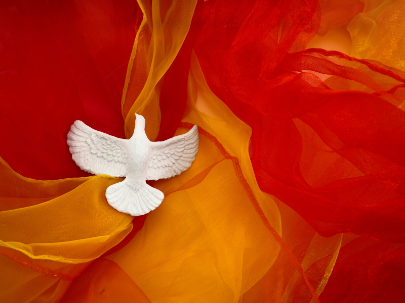 Worship Service: Pentecost