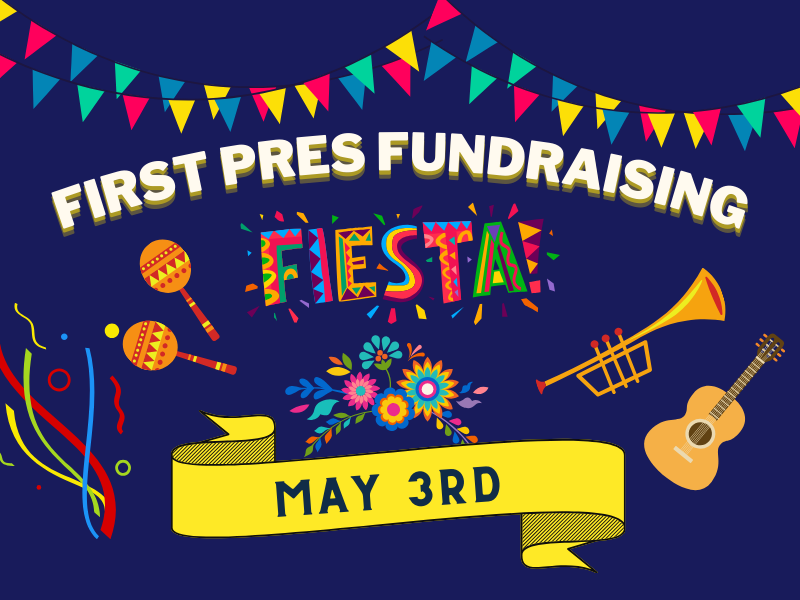Fiesta Fundraiser