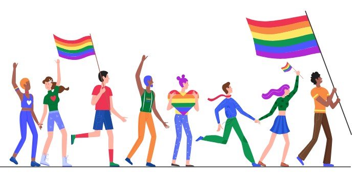 Fayette Pride Parade